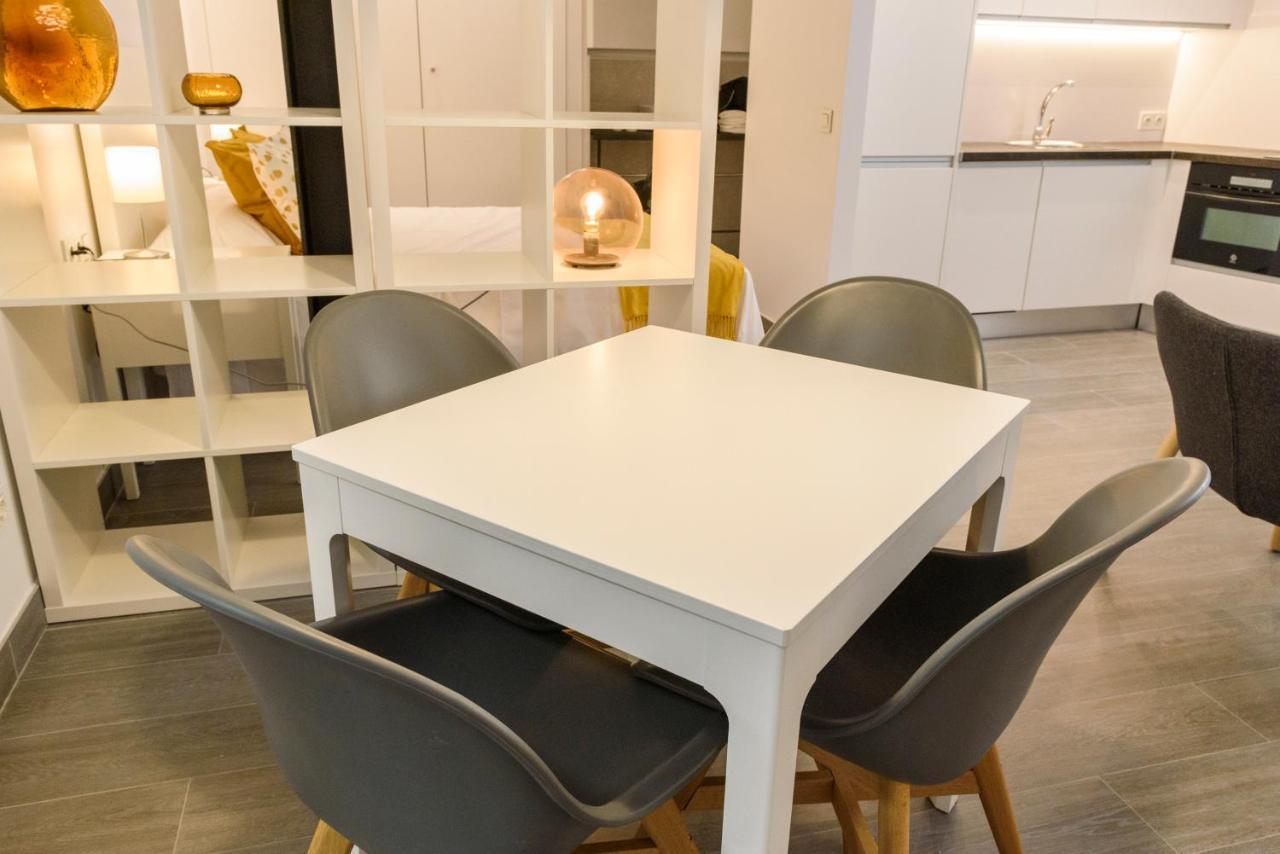 Apartment Estudio Constitucion By Renthas Málaga